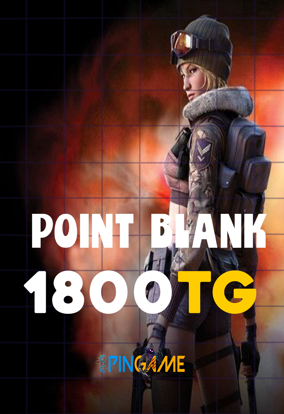 Point Blank 1800 TG